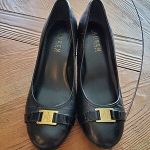 𝅺RALPH Lauren heels